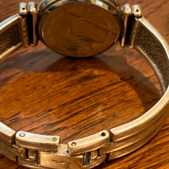 Ecclissi Sterling Silver Case and Bracelet Watch - Picture 11 of 11